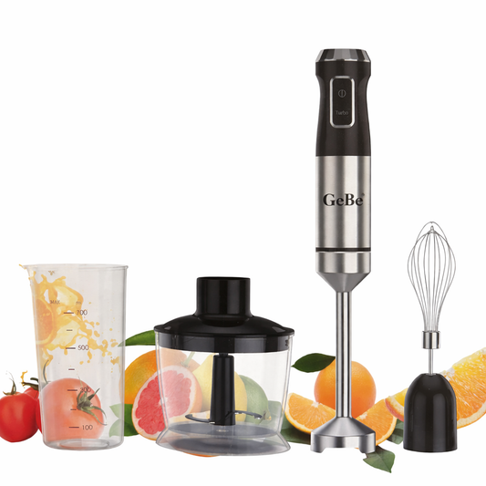 hand blender 4in1