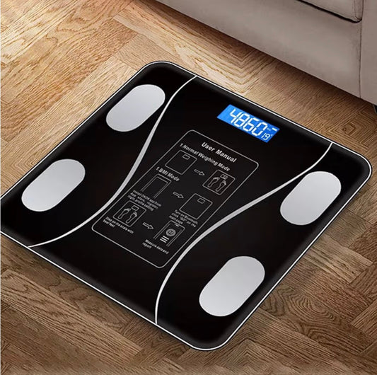 Electronic Bluetooth scale ميزان إلكتروني بلوتوث