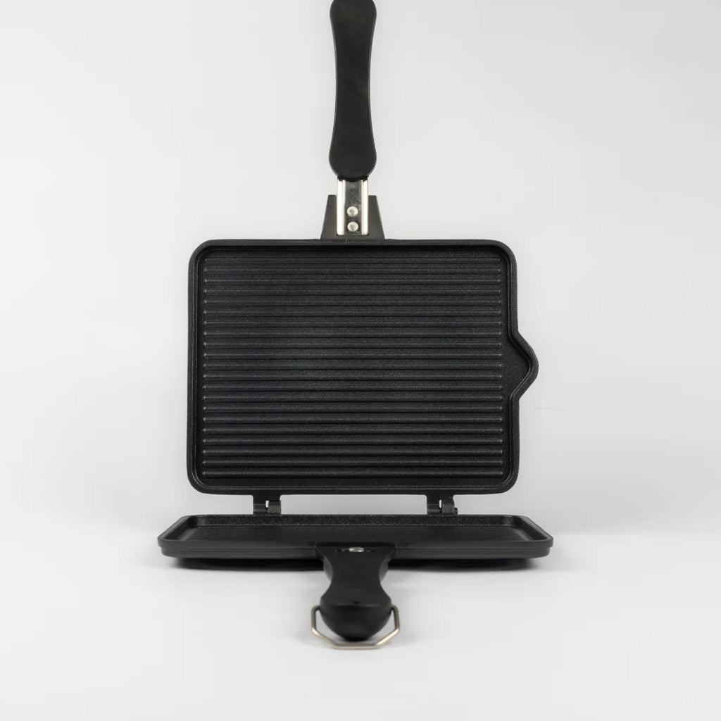 VENUS DOUBLE SIDED FRY PAN