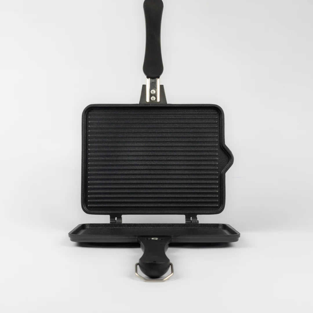 VENUS DOUBLE SIDED FRY PAN