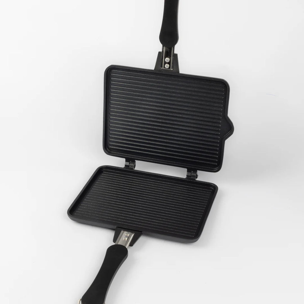 VENUS DOUBLE SIDED FRY PAN