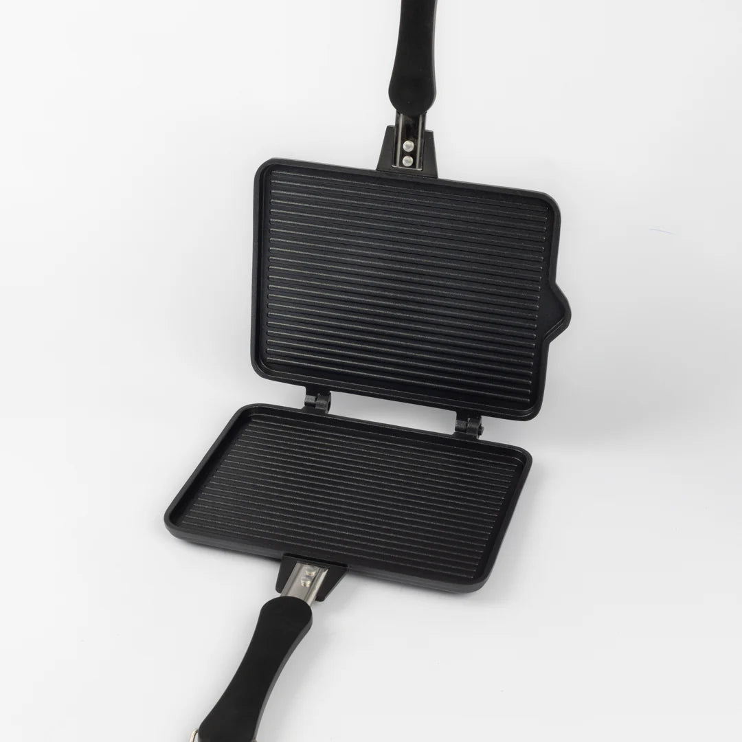 VENUS DOUBLE SIDED FRY PAN