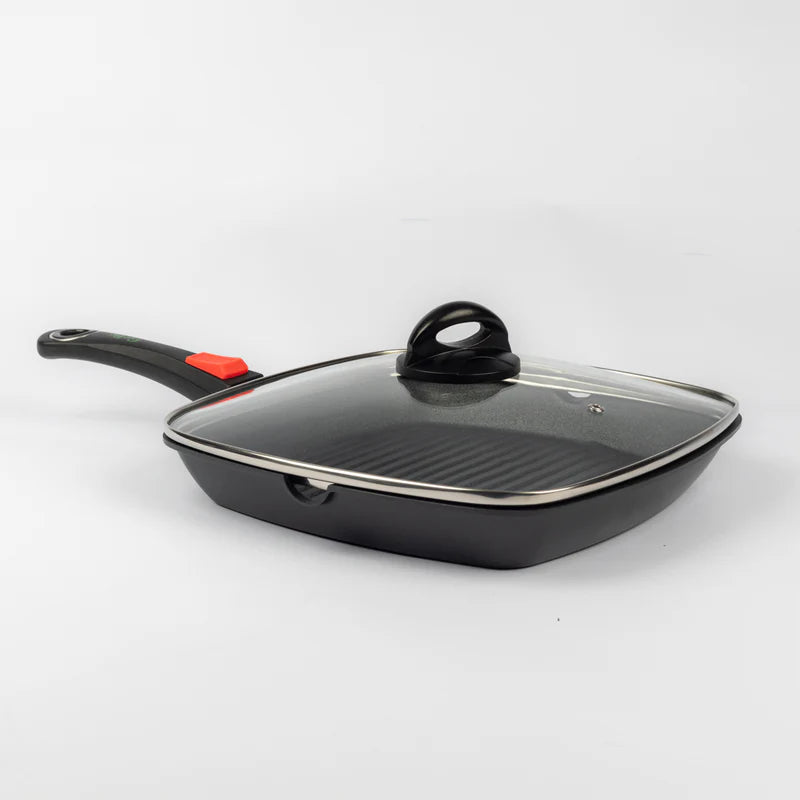 VENUS GRILL PAN W/LID