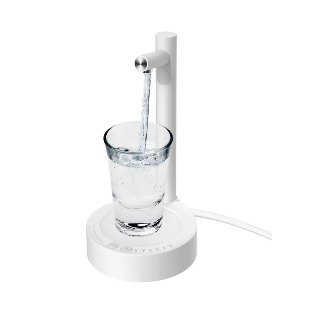 Smart table water dispenser
