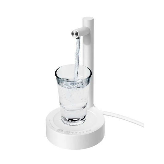 Smart table water dispenser